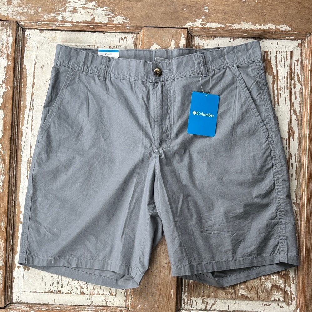 Columbia Men's Washed Out Shorts 32